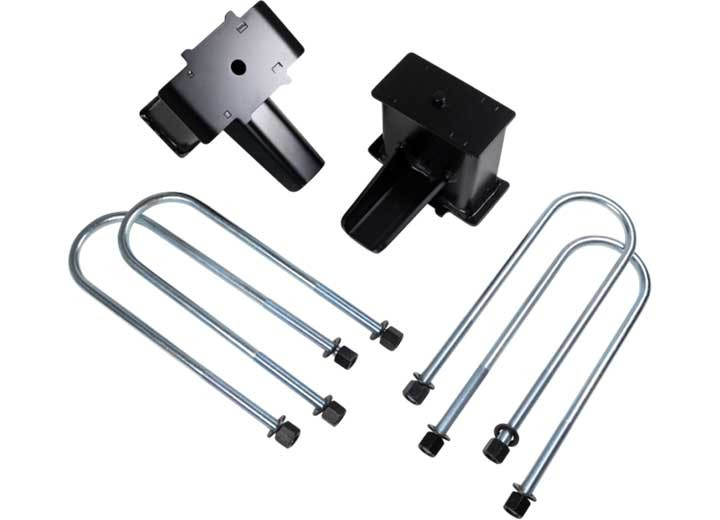 ReadyLift Suspension - 19c Chevrolet/gmc 1500 4wd Monoleaf Rear Block Kit 6in Lift Kit - 26-39550