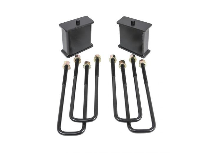 ReadyLift Suspension - 0721 Toyota Tundra Rwd/4wd 5in Block Kit - 26-5850