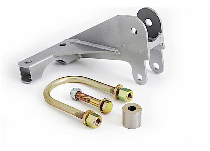 ReadyLift Suspension - Rear Heavy Duty Track Bar Bracket 36 Lifts 0718 Jeep - 47-6438