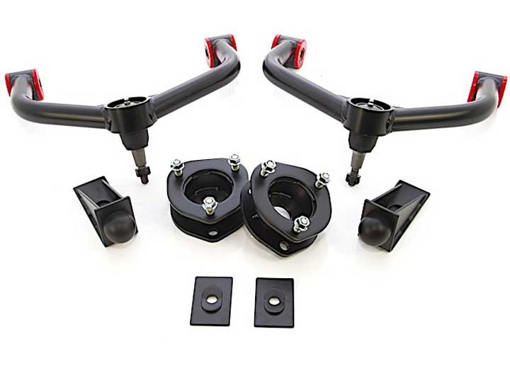 ReadyLift Suspension - 2.5in Level Kit W/tubular Control Arms 0618 Ram 1500 4wd - 66-1026