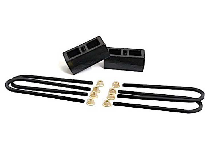 ReadyLift Suspension - 2in Rear Block Kit 0208 Ram 1500 - 66-1102