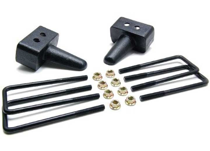 ReadyLift Suspension - 3in Rear Block Kit 04c F150 4wd - 66-2053