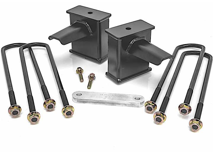 ReadyLift Suspension - 6.0in Flat Block 2 Drive Shaft Incl Carrier Bearing Spacer 17c F250/f350 - 66-2761