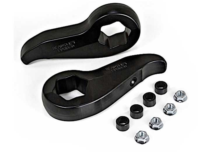 ReadyLift Suspension - 2.25in Front Level Kit(forged Torsion Key)1119 Chevy/gmc 2500/3500hd - 66-3011