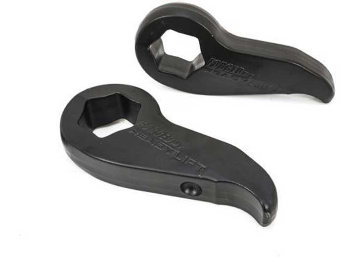 ReadyLift Suspension - 2020c Chevrolet/gmc 2500/3500hd Rwd 4wd 2in Front Leveling Kit (forged Torsion - 66-30200
