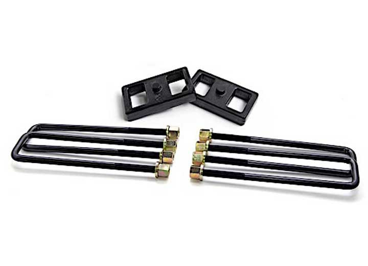 ReadyLift Suspension - 1in Rear Block Kit 1119 Chevy/gmc 2500/3500hd - 66-3111