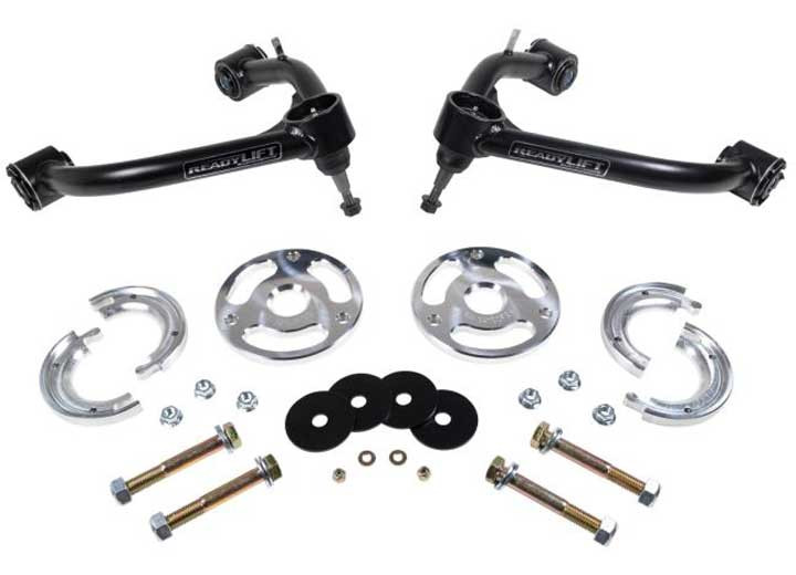 ReadyLift Suspension - 22c Chevrolet/gmc 4wd 1.5in Leveling Kit - 66-32150