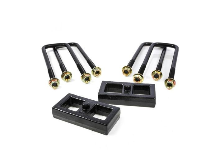 ReadyLift Suspension - 1522 Colorado/canyon 1.0in Rear Block Kit - 66-3510