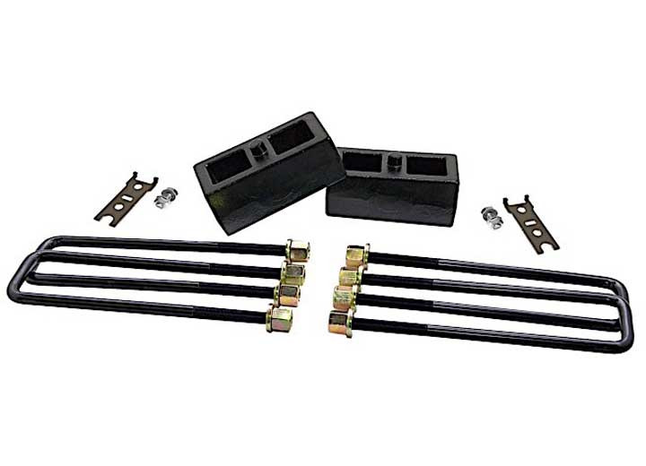ReadyLift Suspension - 95c Toyota Tacoma; 9521 Tundra 2in Rear Block Kit - 66-5002