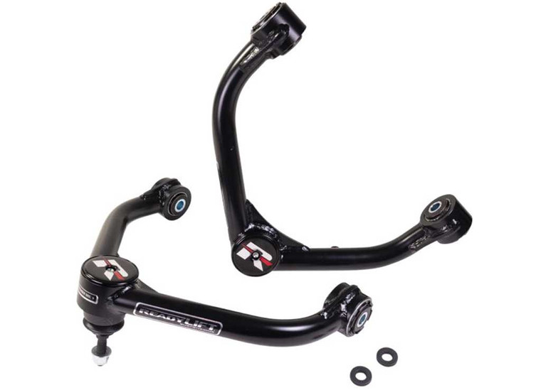 ReadyLift Suspension - 20192024 Dodge/ram 1500 Rwd 4wd Upr Control Armsnew Bushings & High Angle Bal - 67-19640