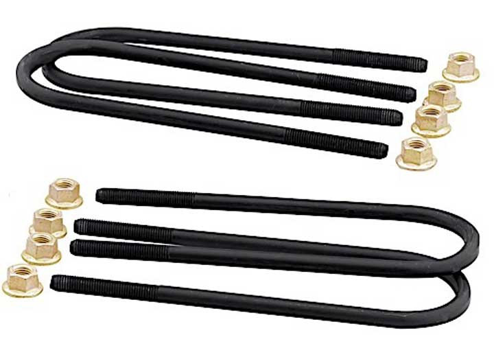 ReadyLift Suspension - Ubolt Kit(365 Mm)9910 F250/f350 - 67-2094UB
