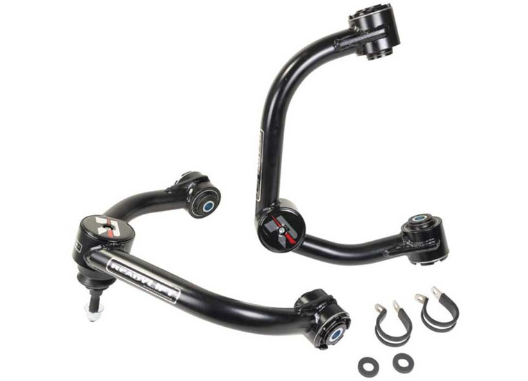 ReadyLift Suspension - 2124 Ford F150 Mid Level Upper Control Arms - 67-21440