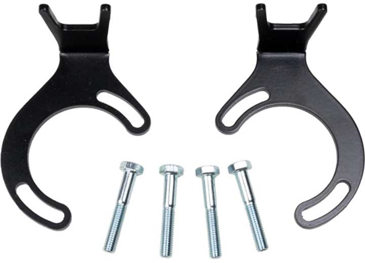 ReadyLift Suspension - 23c Ford F250/f350f450 N/a Autoleveling Headlight Bypass Bracket Kit - 67-23610