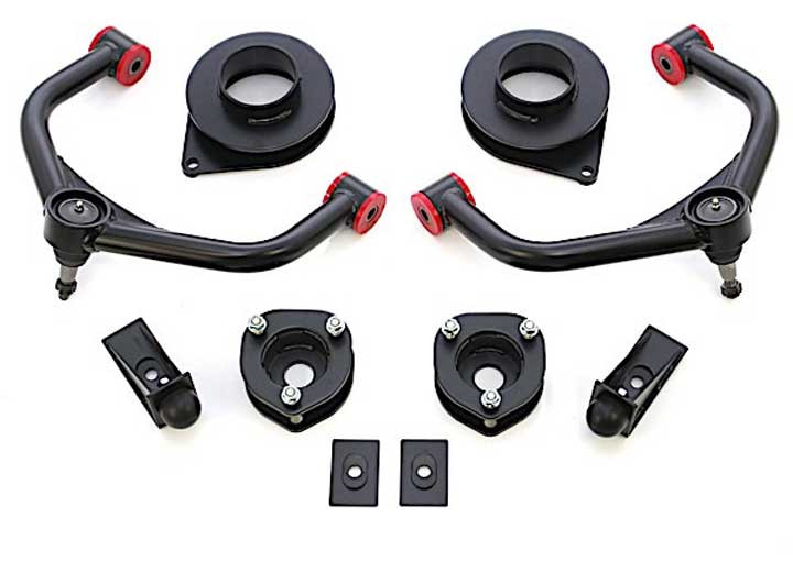 ReadyLift Suspension - 09c Ram 1500 Classic Models Only 4wd 2.5in Front W/1.5in Rear Sst Lift Kit - 69-1036