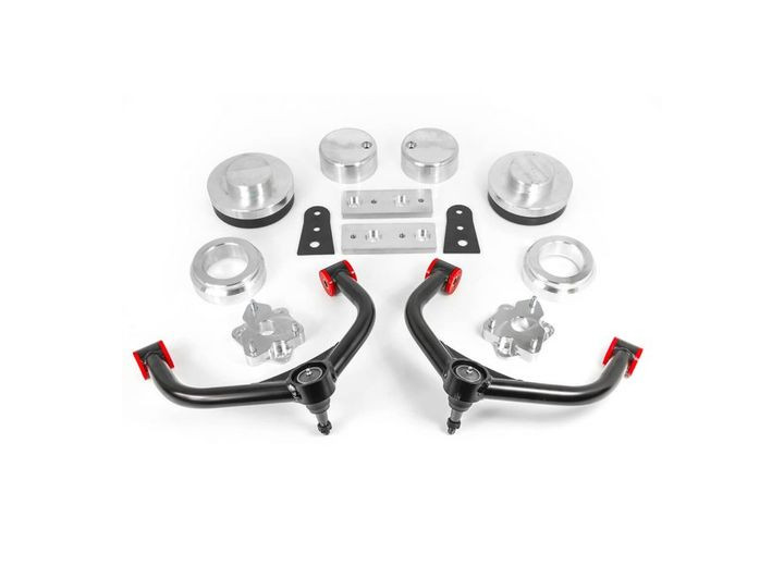 ReadyLift Suspension - 4.0in Front W/2.0in Rear Sst Lift Kit 0919 Ram 1500 Classic 4wd - 69-1040