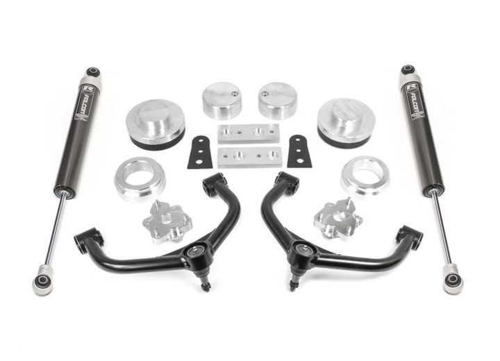ReadyLift Suspension - 0919 Dodge/ram 1500 4.0in Front With 2.0in Rear Sst Lift Kit With Falcon 1.1 Monotube Rear Shocks - 69-10410