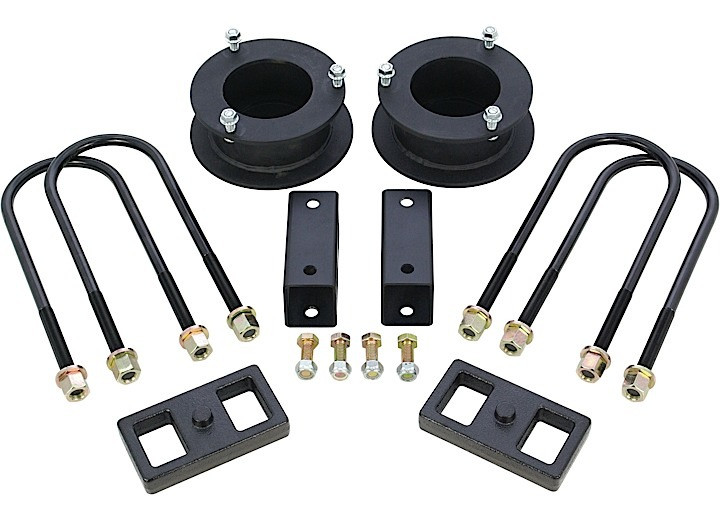ReadyLift Suspension - 3.0in Front W/1.0in Rear Sst Lift Kit 0313 Ram 2500/3500 4wd - 69-1091