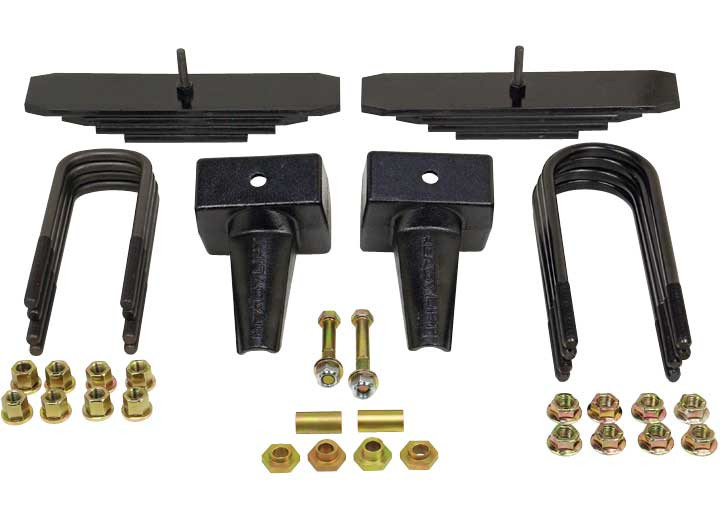 ReadyLift Suspension - 2in Lift Kit 2 Drive Shaft Incl Carrier Bearing Spacer 9904 F250/f350/f450 4wd - 69-2085