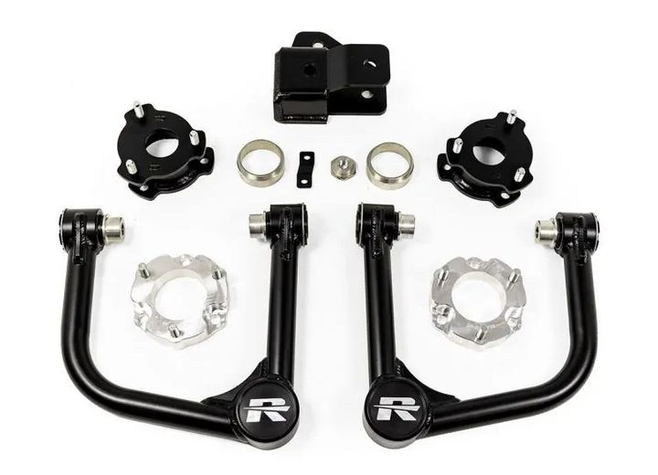 ReadyLift Suspension - 21c Ford Bronco 3in Sst Lift W/ Upper Control Arms (w/sasquatch Package) - 69-21300