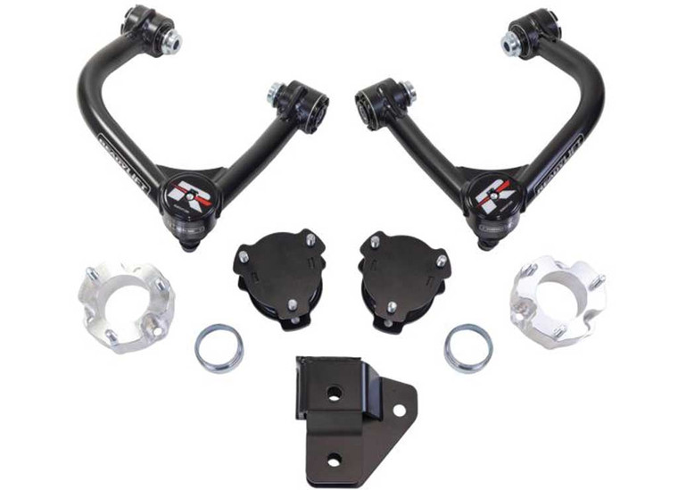 ReadyLift Suspension - 2124 Ford Bronco 3in Sst Lift Kit W/ Hd Ball Joints - 69-21310
