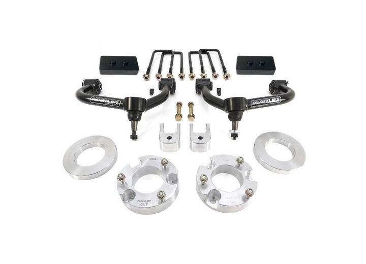 ReadyLift Suspension - 20212022 Ford F150 2wd 3.5in Sst Lift Kit Without Shocks - 69-21352