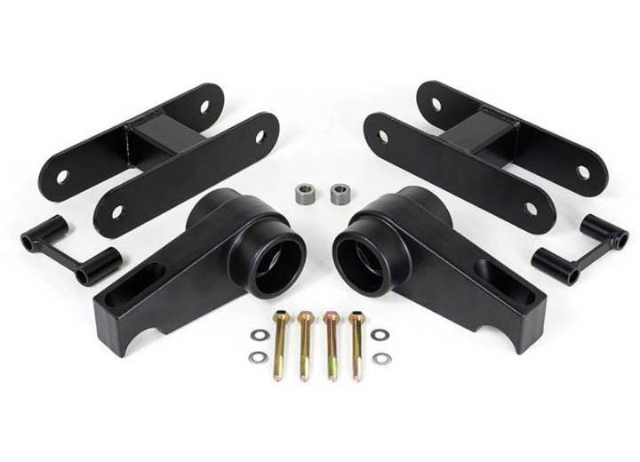 ReadyLift Suspension - 2.25in Front W/1.5in Rear Sst Lift Kit 0412 Chevy/gmc Colorado/canyon - 69-3070