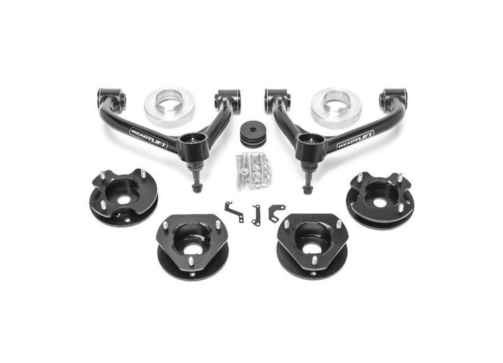 ReadyLift Suspension - 20212022 Chev/gmc Tahoe/suburban/yukon 3.0in Sst Lift Kit W/ Magnetic Ride Cont - 69-31301
