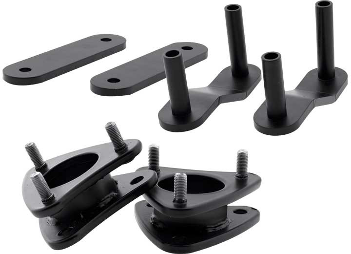 ReadyLift Suspension - 2.5in Sst Lift Kit Front W/1.5in Rear Shackle W/o Shocks 05c Nissan Frontier/xterra - 69-4510