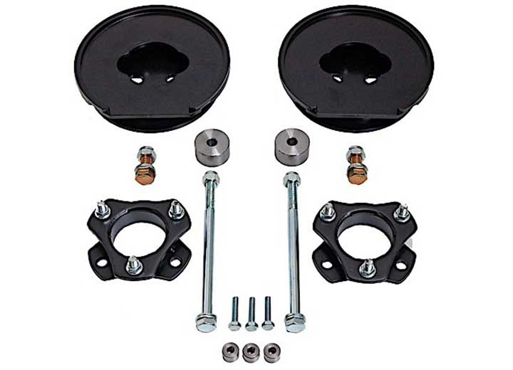 ReadyLift Suspension - 2.0in Sst Lift Kit Front W/1inrear Spacer W/o Shocks 0107 Toyota Sequoia - 69-5010