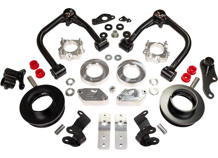 ReadyLift Suspension - 24c Toyota Tacoma Rwd/4wd 3in Sst Lift Kit - 69-54300