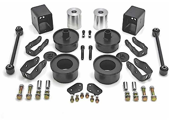 ReadyLift Suspension - 18c Wrangler Jl Rubicon 2.5in Sst Lift Kit W/o Shocks - 69-6825