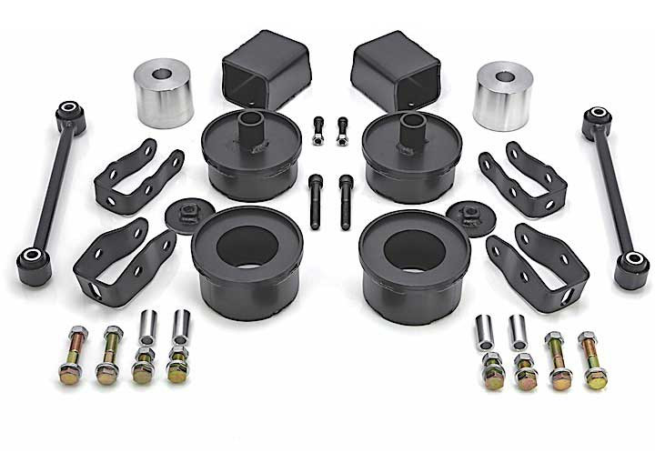 ReadyLift Suspension - 18c Wrangler Sahara/sport 2.5in Sst Lift Kit W/o Shocks - 69-6826