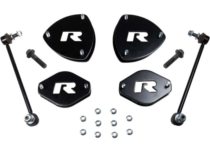 ReadyLift Suspension - 19c Subaru Ascent 2in Sst Lift Kit - 69-99220