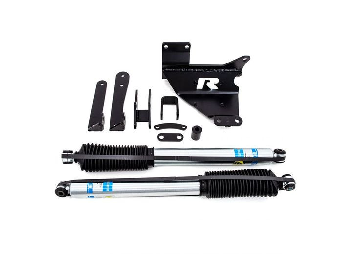 ReadyLift Suspension - 1321 Ram Hd 2500/3500 Dual Steering Stabilzer With Bilstein - 77-1320