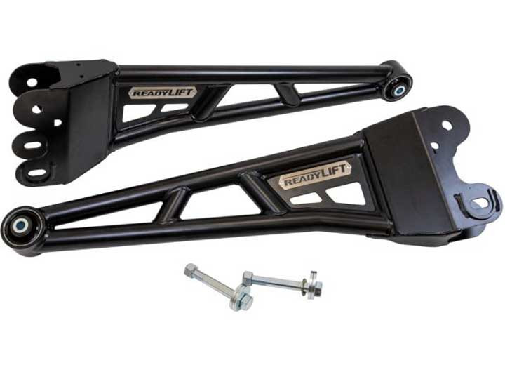 ReadyLift Suspension - 1722 Ford 4wd 2.5in4in Tubular Radius Arms - 77-27400