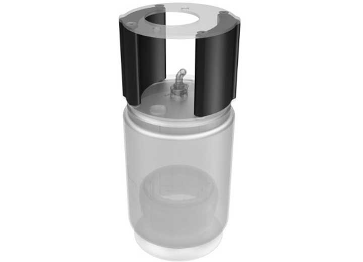 ReadyLift Suspension - 14c Ram 2500 Readyair Rear Spacer Kit For 3in To 6in Lifts - 89-12140-3