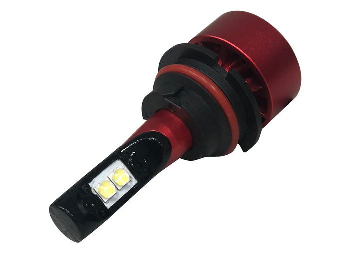 Recon - H13 9008 12v(6/000 Kelvin)60watt Ultra Highpower(hi/low Beam)led Hl Bulbs - 264H13LEDHP