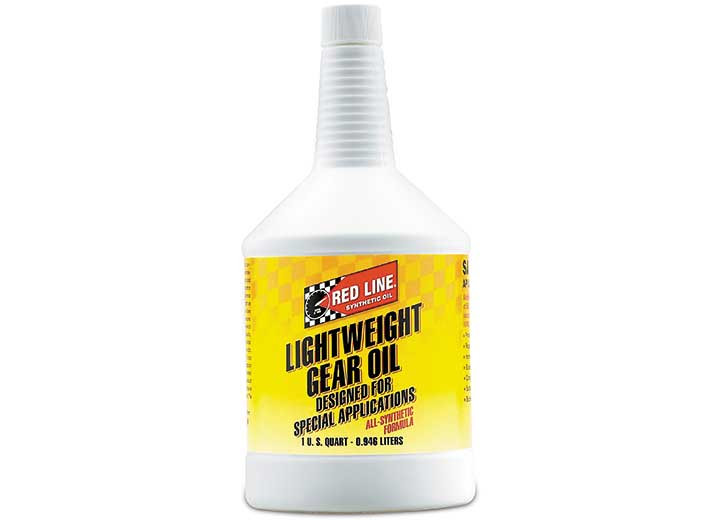 Red Line Oil - 75w85 Gl5 Differential Gear Oil 1 Quart - 50104