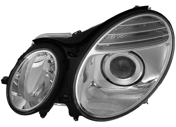 Regionmax - Lh Headlamp Assy Composite; Xenon; W/curve Lighting; From 83106; E350 0709 - BZ115-B101L