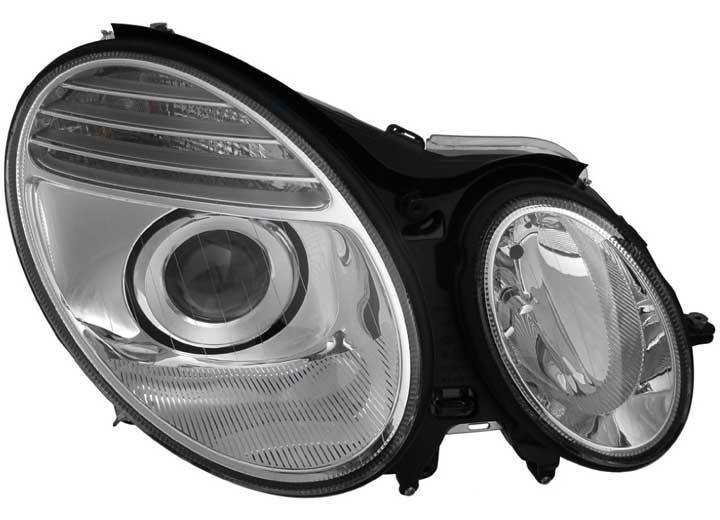Regionmax - Rh Headlamp Assy Composite; Xenon; W/curve Lighting; From 83106; E350 0709 - BZ115-B101R