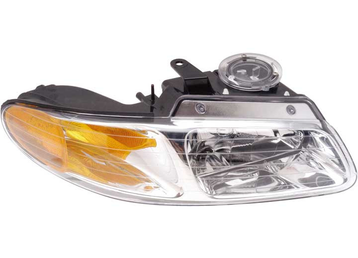 Regionmax - Rh H/lmp Assy Comp; W/o Quad H/lmps; W/o Daytime Runng Lights Caravan 200000 - CS041-B101R