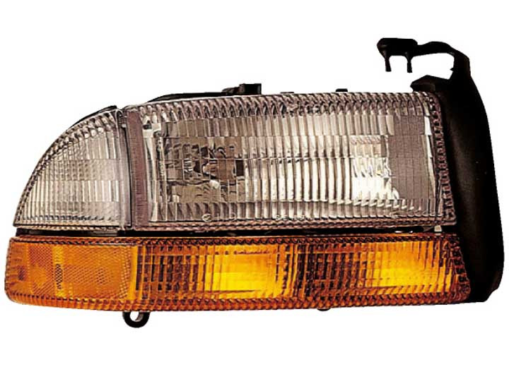 Regionmax - Rh Headlamp Assy Composite; Dakota 9797 - CS056-B001R