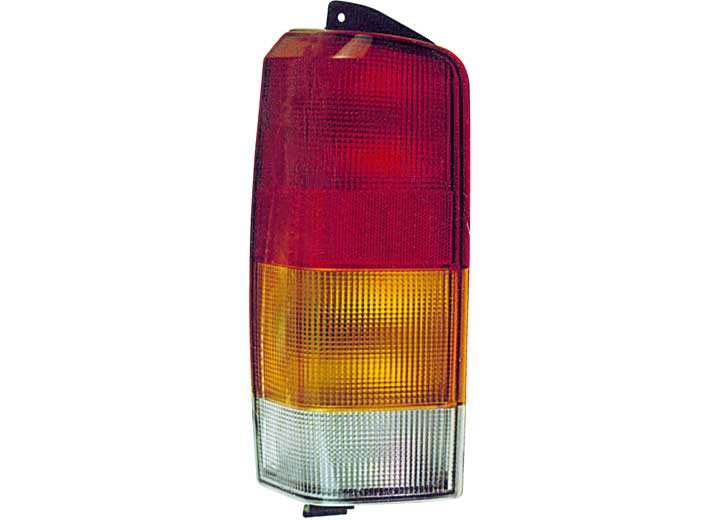 Regionmax - Lh Taillamp Assy; Cherokee 9701 - CS082-U000L