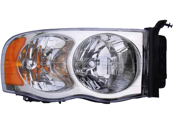 Regionmax - Rh H/lmp Assy Comp; Incl Prk/sgnl/mrkr Lamps; Late Design Ram 3500 200205 - CS094-B001R