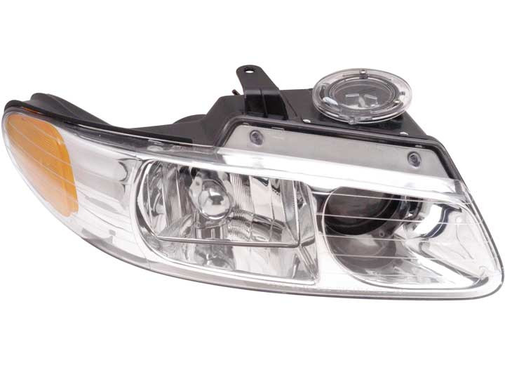 Regionmax - Rh Headlamp Assy Composite; W/quad Headlamps; Town & Country 0000 - CS096-B101R