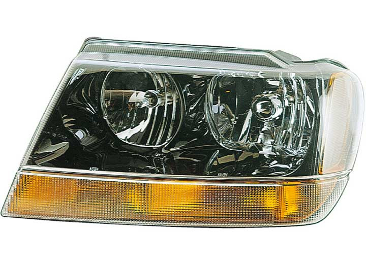 Regionmax - Lh H/lmp Assy Comp; Gr Cher Laredo; To 1/14/02 Gr Cher 9902 - CS097-B101L