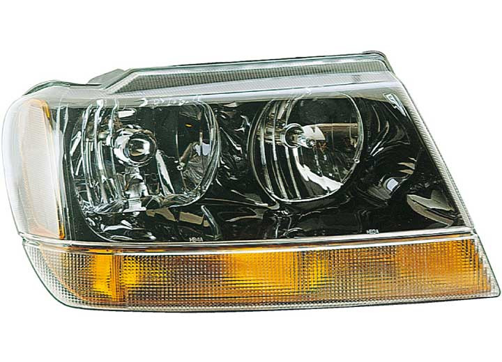 Regionmax - Rh H/lmp Assy Comp; Gr Cher Laredo; To 1/14/02 Gr Cher 9902 - CS097-B101R