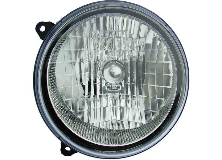 Regionmax - Rh Headlamp Assy Composite; W/o Socket Or Bulb; From 11/6/02; Liberty 0304 - CS098-B101R