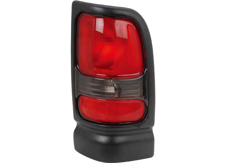 Regionmax - Rh Taillamp Assy; W/o Sport Package; Early Design; Ram 1500 9401 - CS104-U000R