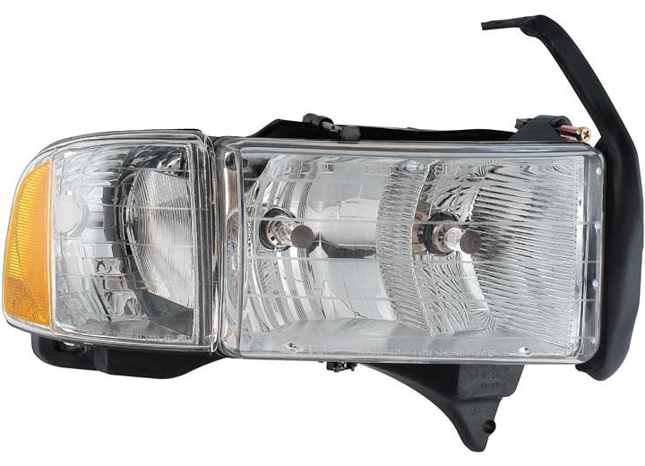 Regionmax - Rh H/lmp Assy Comp; W/sprt Package; Incl Prk/sgnl/mrkr Lamps Ram 3500 199901 - CS163-B001R